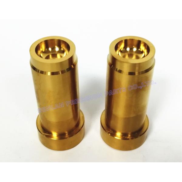 Tin Coating Die Casting Mold Parts Tolerance +/-0.01mm SKD61 Material