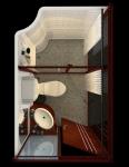 all in one bathroom units Prefab Bathroom integrated bathroom suit/unit/room