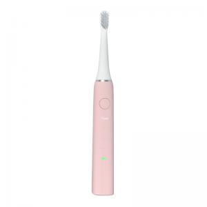 China OEM Waterproof Electric Toothbrush Smart Rechargeable Travel Toothbrush on sale