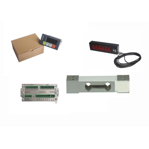 High Protecting Level Electronic Weighing Indicator With Led Display And Rs232