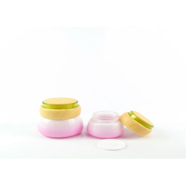 Lotion Pump Skin Care Glass Bottles 30g 100ml For Cosmetic And Personal Care Industry