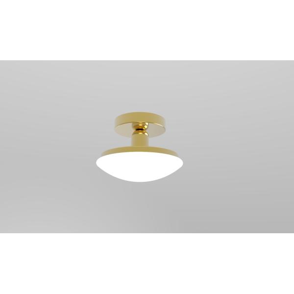 2018 acrylic  cover corridor light led balcony lamp for indoor