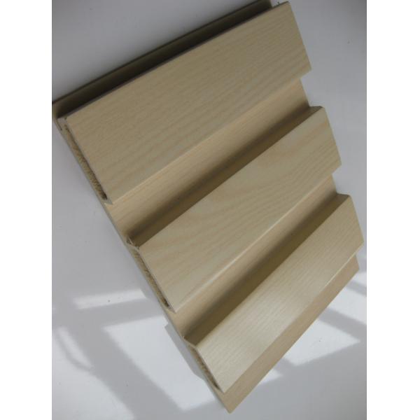 Mouldproof exterior wall cladding panels Wood Plastic Composite