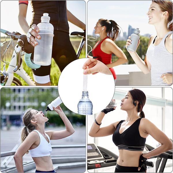 Non Stick 10 Half Cylinder Cavities Ice Cube Silicone Moulds Silicon Cake Mold For Chocolate Cookie