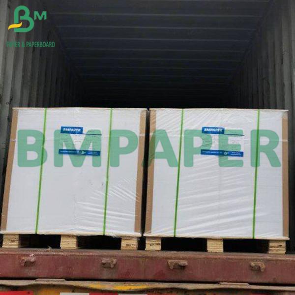 30 X 1200 100ft White Kraft Arts Paper Craft Paper Roll For Matte Gift Bags