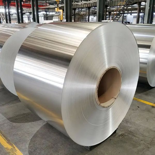Roof Waterproofing Aluminum Flashing Coil 3003 100mm–2600mm Width