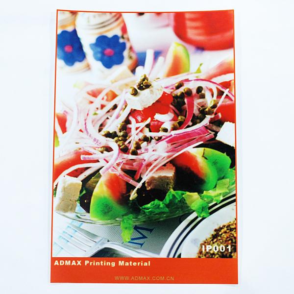 Vinyl Fence Mesh Fabric Banner Printing , Double Sides Digital Display Printing