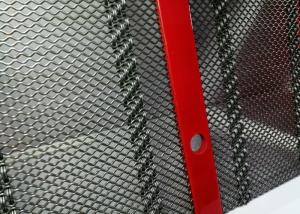 Cheap High Accuracy Steel Screen Mesh Poly Ripple Wire Mesh Screens Panels for sale