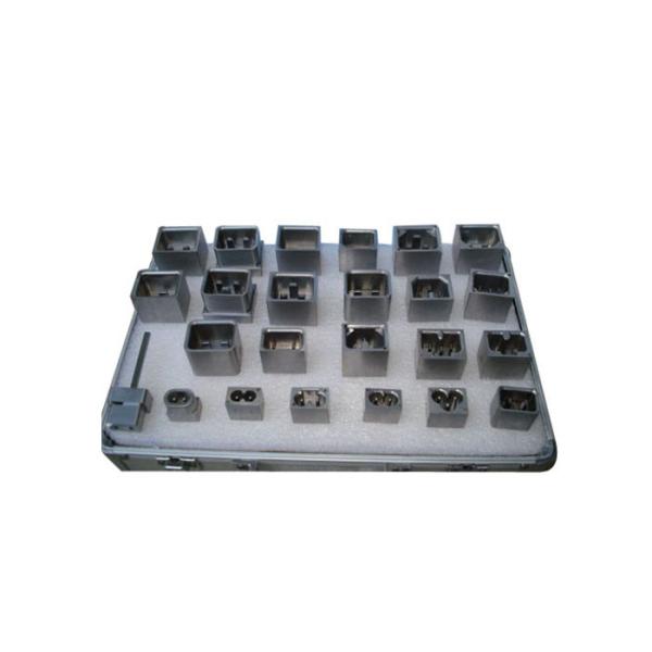 Coupler Connector Gauge Testing Equipment For Laboratory IEC60320.1