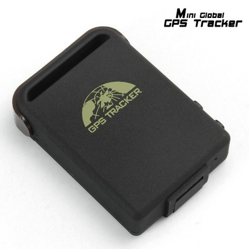 New TK102 GPS102 Mini GPS Tracker GSM SMS GPRS Tracking on mobile phone or online platform