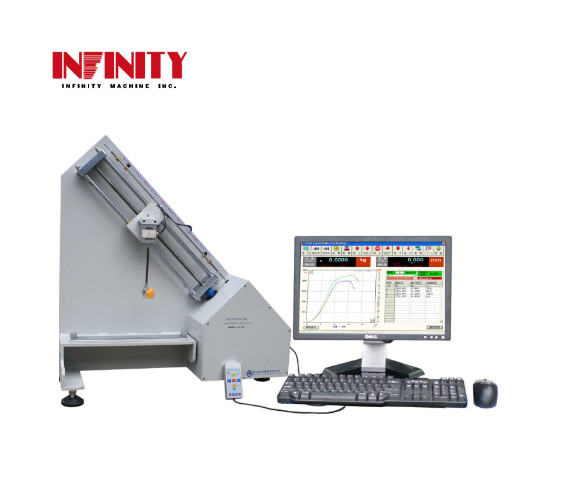 90 Degree Peel Tester Machine Computerised Rubber Tape Adhesive Strength Test 10N 20N 50N 100N 200N 500N