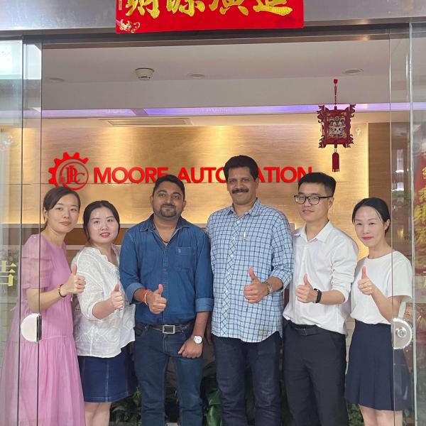 MOORE AUTOMATION LIMITED