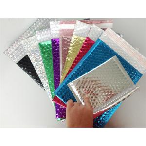 Metallic Bubble Mailers