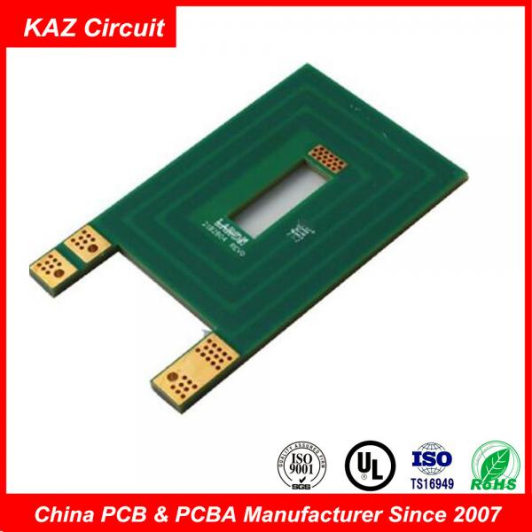 Quality 1~20 Layers FR4 6oz Copper Immersion Gold 2u" Multilayer PCB Circuit Board wholesale