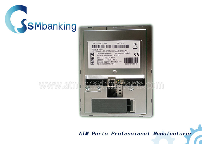Buy cheap Russian Keyboard ATM Machine Parts 49216680748A New Condition from wholesalers