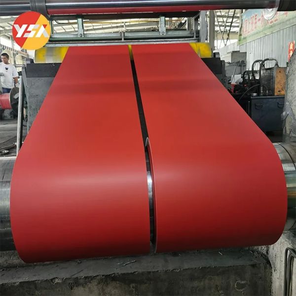 3000 Series Color Aluminum Coil 3003 3004 3105 3A21 Color Coated Aluminum Sheet