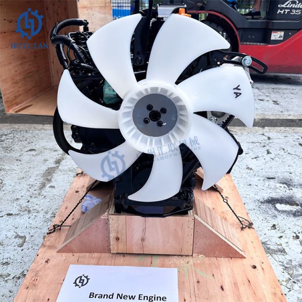 Brand new Yanmar Engine 4TNV88 For Construction Eexcavator Equipment And Mining