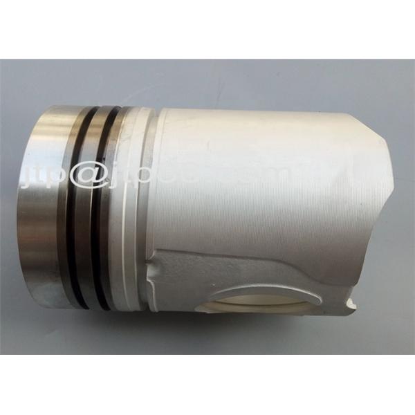 Piston / Piston Pin / Piston Ring 2T 3T Diameter 95mm Allfin Cylinder Piston For Yanmar Engines