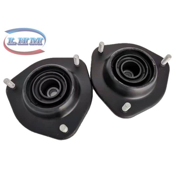 Black Color Shock Absorber Top Mount MITSUBISHI MIRAGE Compatible