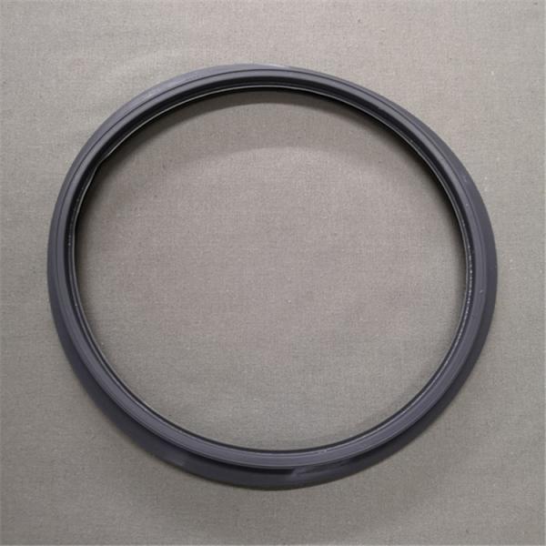 Multi Color Custom Silicone O Ring , Rice Cooker Rubber Seal For Induction Cooker
