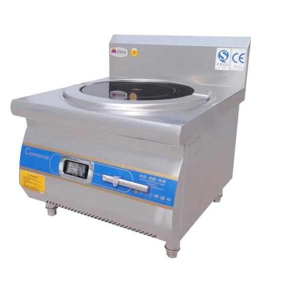 Electric Short Soup Furnace Burner Chinese Cooking Stove Stock Pot Range