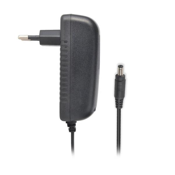 4.0mm X 1.7mm Tip Aus Wall Mount Ac Dc Power Adapters With 0.25w No Load Power Consumption
