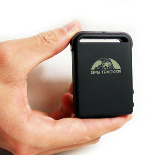 New TK102 GPS102 Mini GPS Tracker GSM SMS GPRS Tracking on mobile phone or online platform
