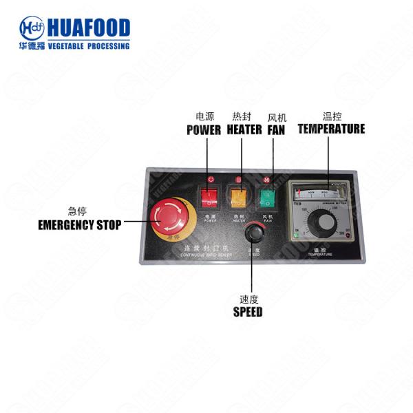 Landpack LD-CFW-00 Automatic Cosmetic Plastic Tube Sealer Filling And Sealing Machine