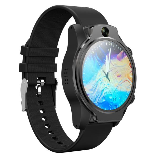 1.69 Inch IPS 450*450 Round Screen Smartwatch Sound Recorder Calendar Music