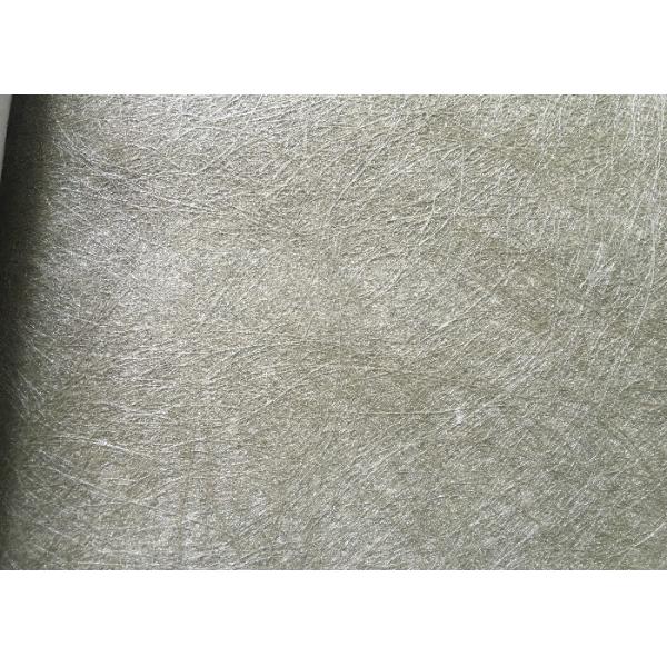 Eco - Friendly Sound Deadening Fiberboard Crash - Resistant High Tensile Strength