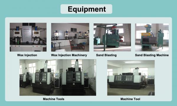 Foundry production equipment