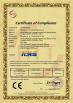 Shenzhen A.N.G Technology Co., Ltd Certifications