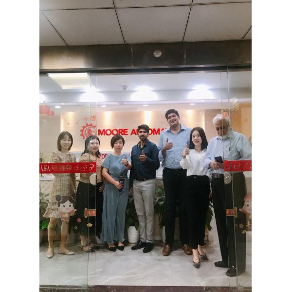 MOORE AUTOMATION LIMITED