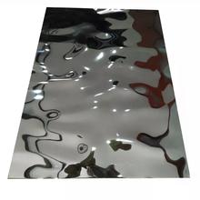 China GB Standard Stainless Steel Slab Sheet 2B 0.05mm-150mm Thickness on sale