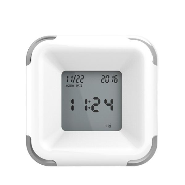 12hour 24 Hour Digital Wall Clock Large Digital Clock Wall With Calendar Timer
