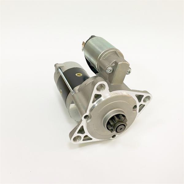 Mitsubishi 4D31 4D32 Excavator Engine Parts Starter 24V 9T M002T64272 ME017004