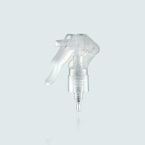 China JY106B-01 0.3cc Dossage Mini Plastic Trigger Sprayer For Skin Care And Personal Care Products on sale
