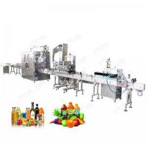 Cheap Tomato Paste Pear Pineapple Apple Juice Processing Line Electric for sale