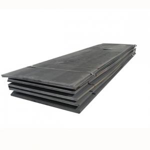 China ST12 DC01 SPCC High Carbon Steel Plate Cold Rolled Q235B Q255 Q275 1075 35mm 40mm on sale