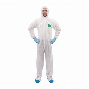 Full Body Covering Ppe Medical Hazmat Suits Near Me For Sale