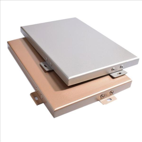 Durable Aluminum Veneer For Modern Buildings Other After Sale Support