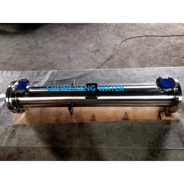 Higienic Double Tubesheet Heat Exchanger Stainless Steel For Pharmaceutical Industry