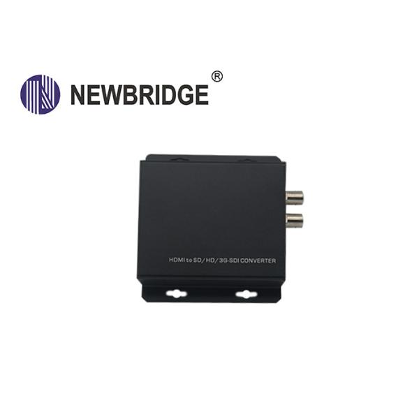High quality HDMI to SD/HD/3G-SDI Converter Mini HDMI Converter Support SD-SDI/HD-SDI/3G-SDI