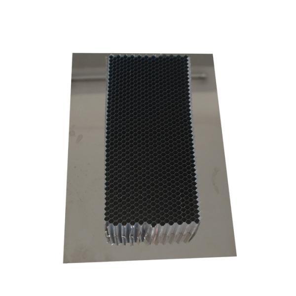 A3003 Aluminum Honeycomb Core Building Material Sandwich Panel For Mall Project