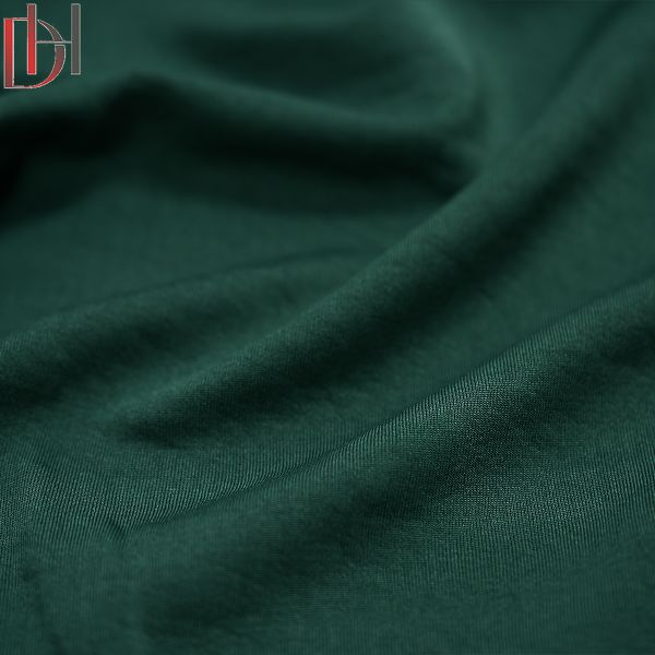 Customized 280g 100% Polyester Fabric French Knitted Brocade Fabric