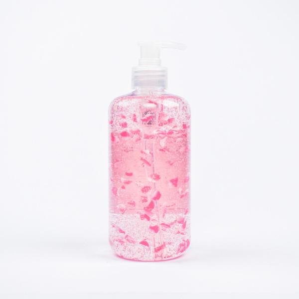 Curry Texture Moisturising Shower Gel Refreshing Hydrating With Rich Delicate Foam