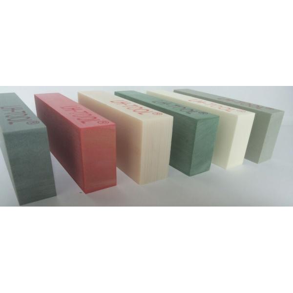 Multi Color Epoxy Tooling Board For Automobile Model / Prototyping / Patterns