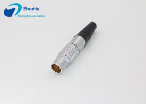 China 14 Pin Circular Cable Connector Lemo Push Pull Multipole 14 Pin Male Connector on sale