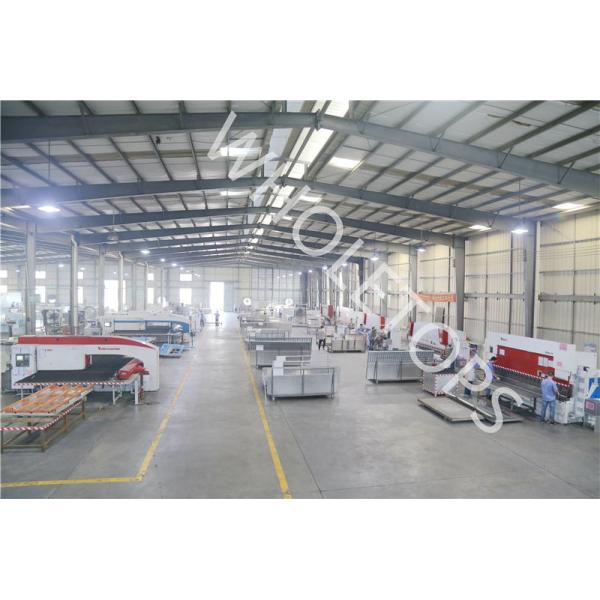 Guangdong Wholetops Building Material Industry Co., Ltd.