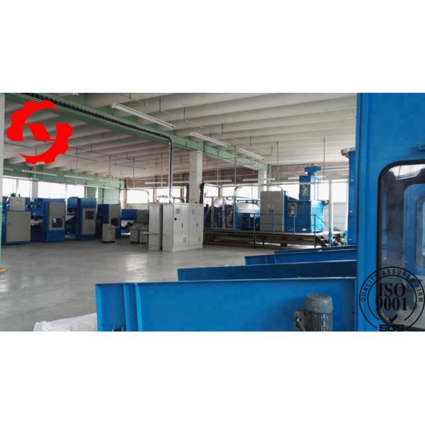 4.5m Corrosin Resistant Needle Felting Machines Non Woven Geotextile Fabric